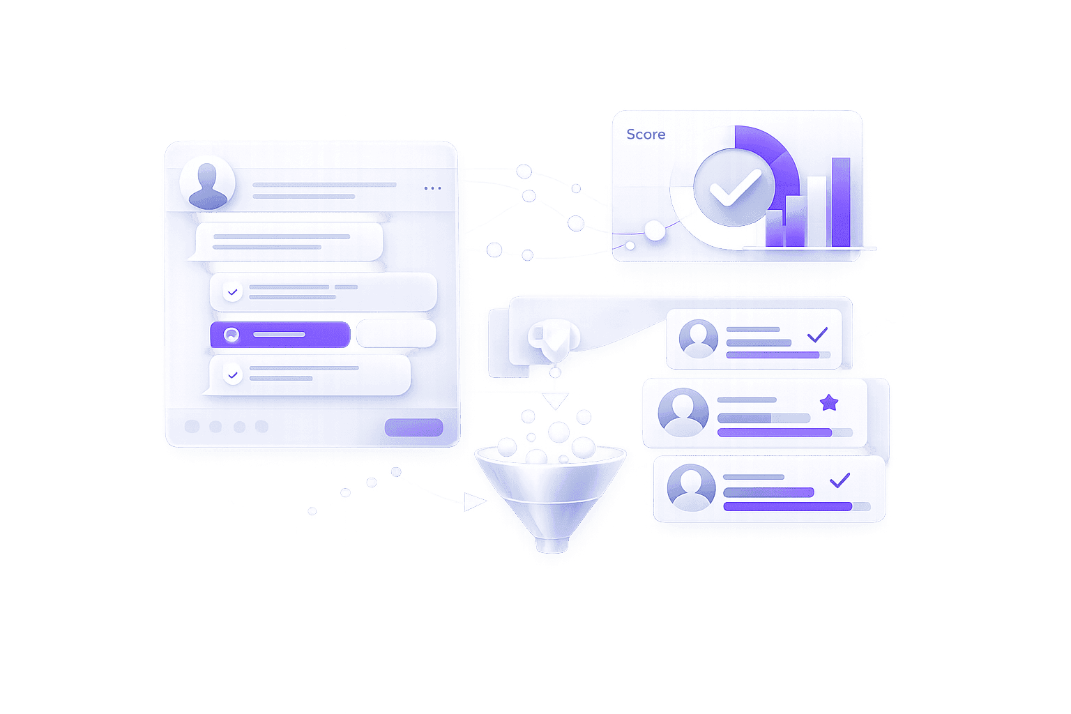 Smart Lead Qualification