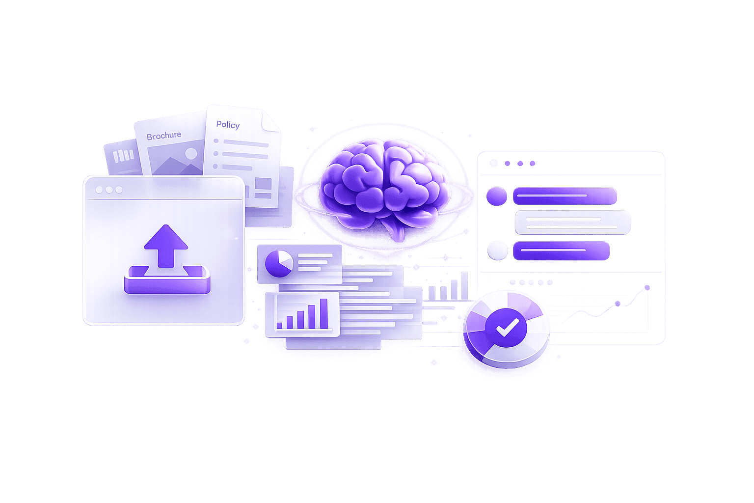 Train AI Using PDFs & Documents