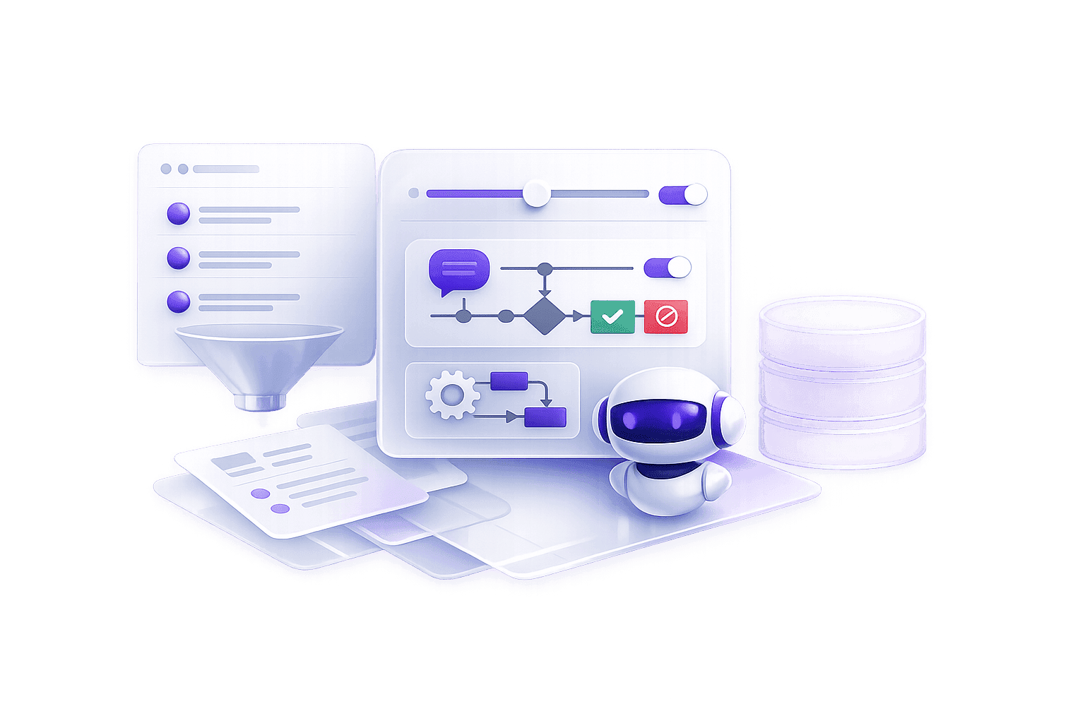 Custom Knowledge & Business Rules