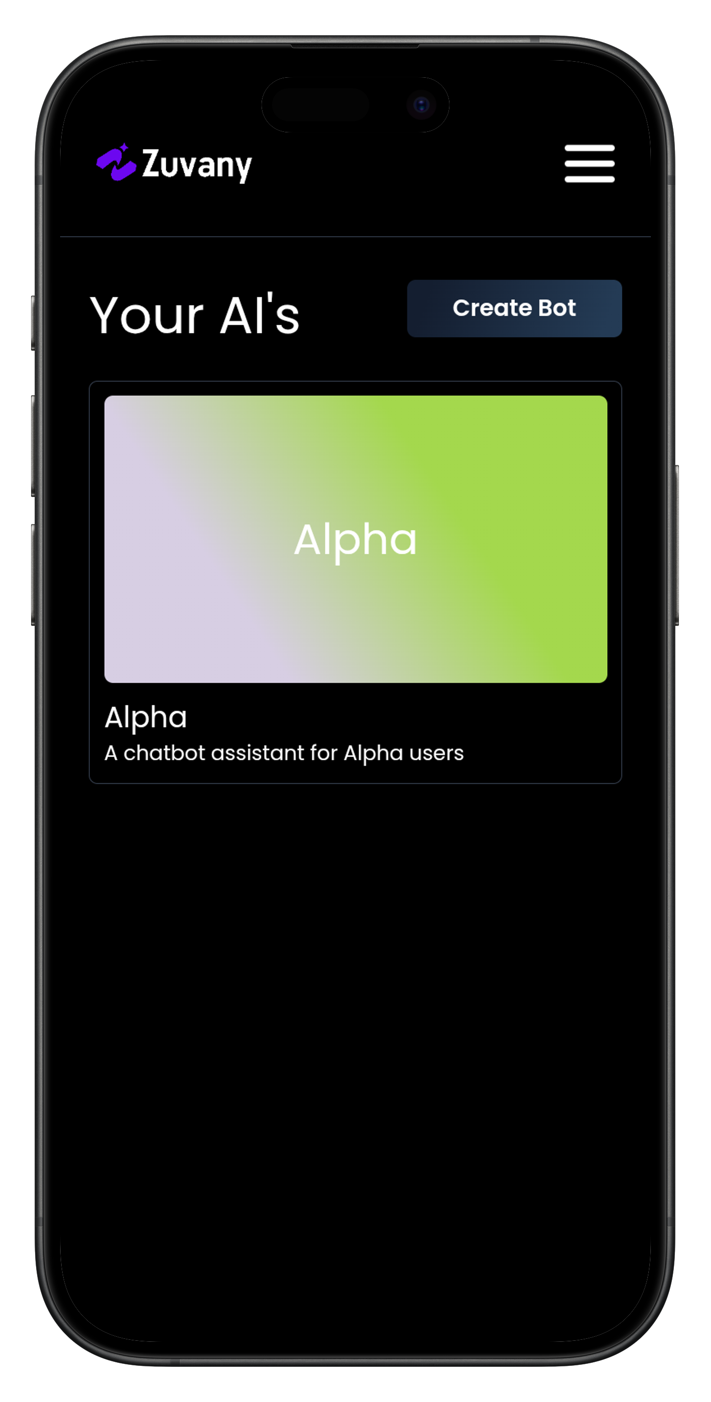 Mobile Preview